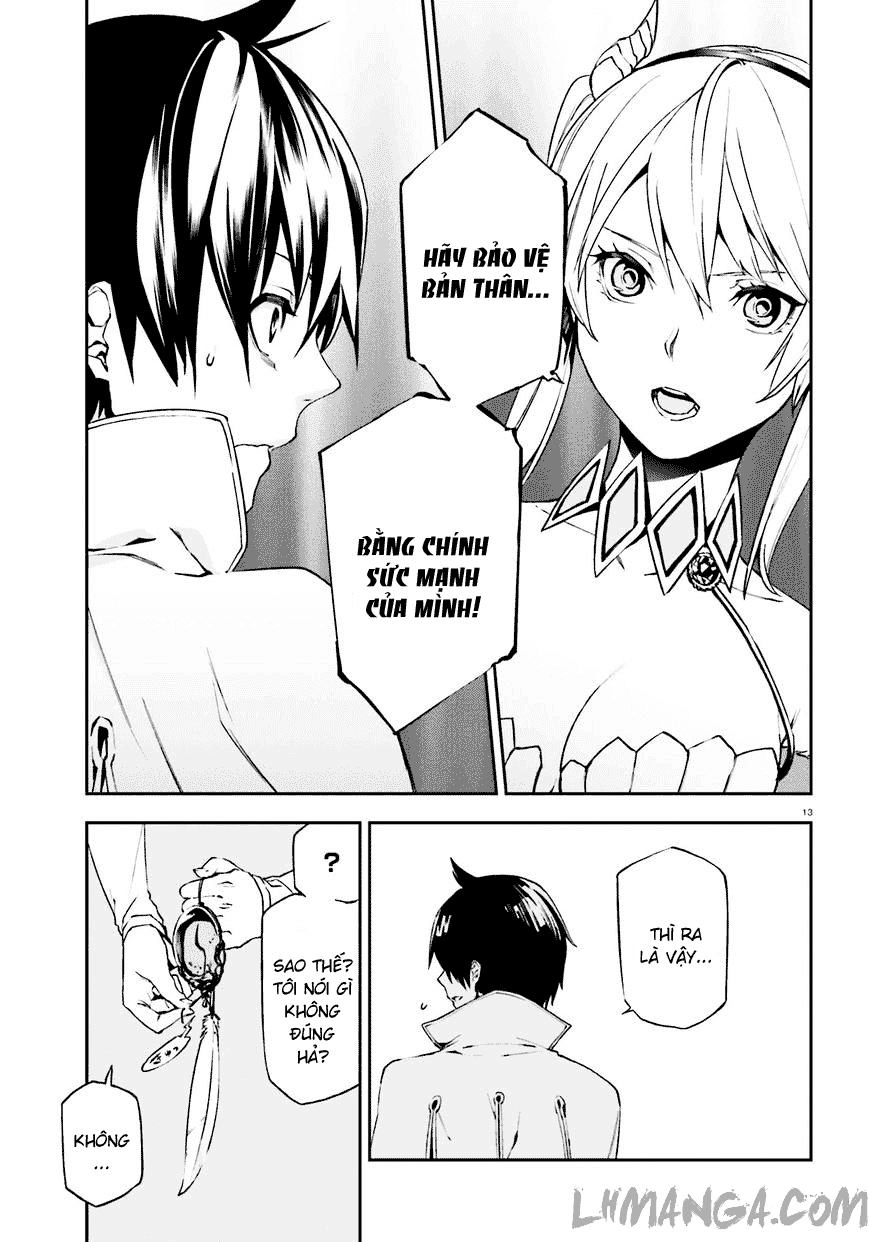 Sekai No Owari No Encore Chapter 7 - 14