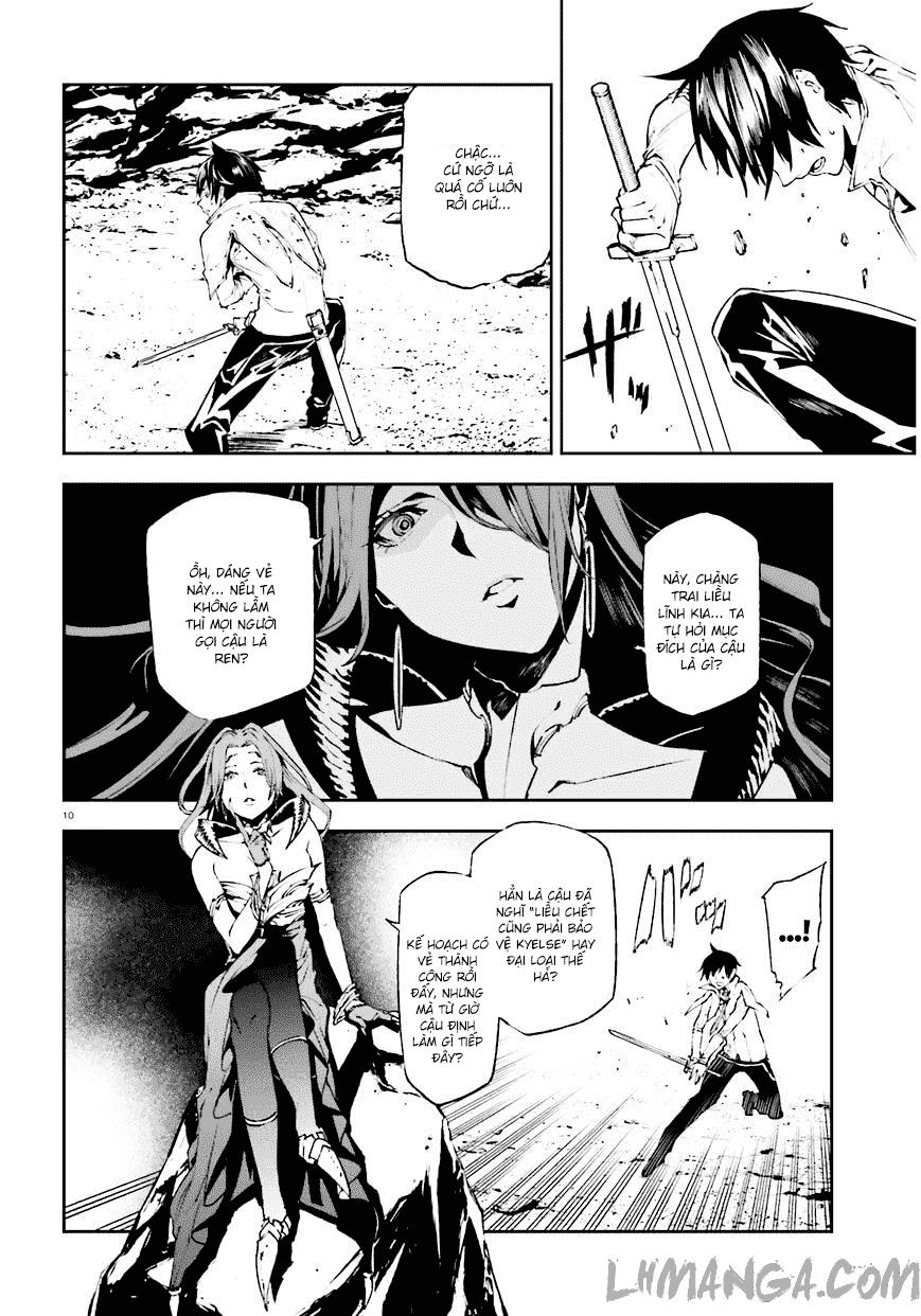 Sekai No Owari No Encore Chapter 9 - 11