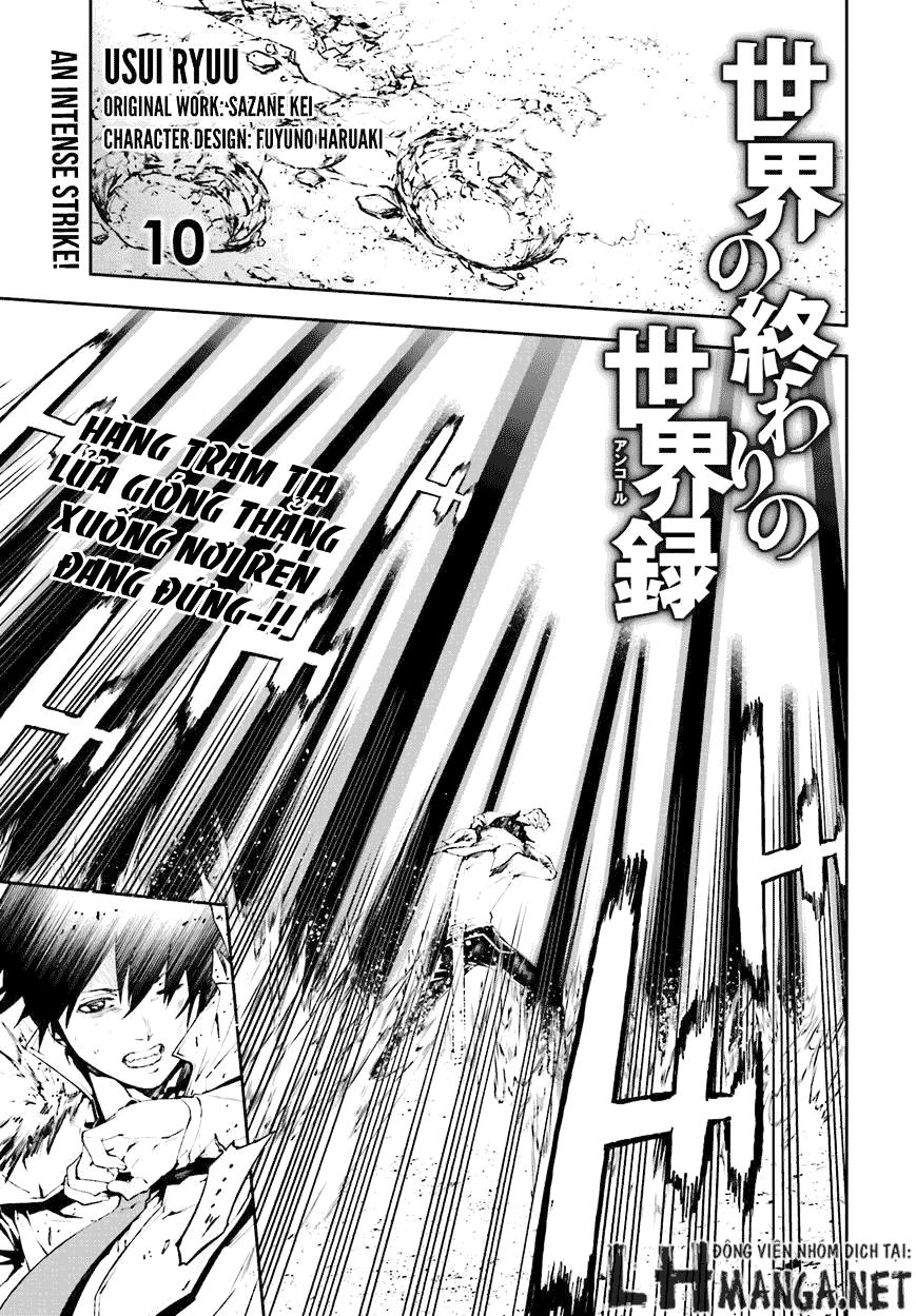 Sekai No Owari No Encore Chapter 10 - 2