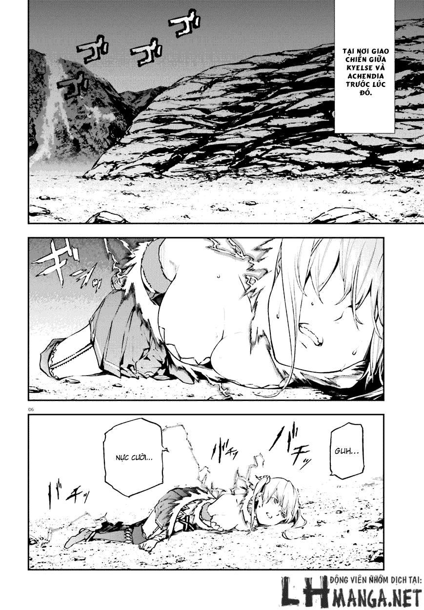 Sekai No Owari No Encore Chapter 10 - 6