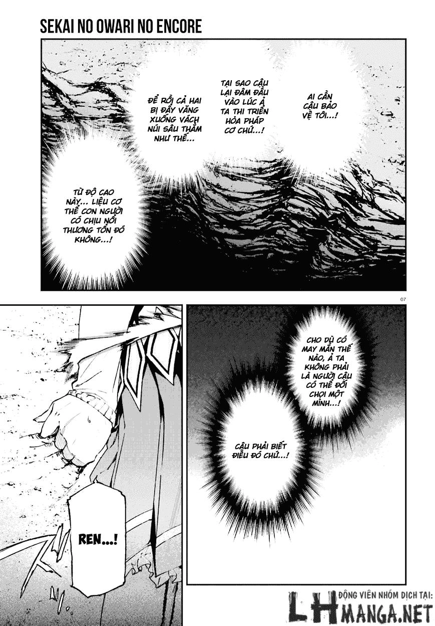 Sekai No Owari No Encore Chapter 10 - 7