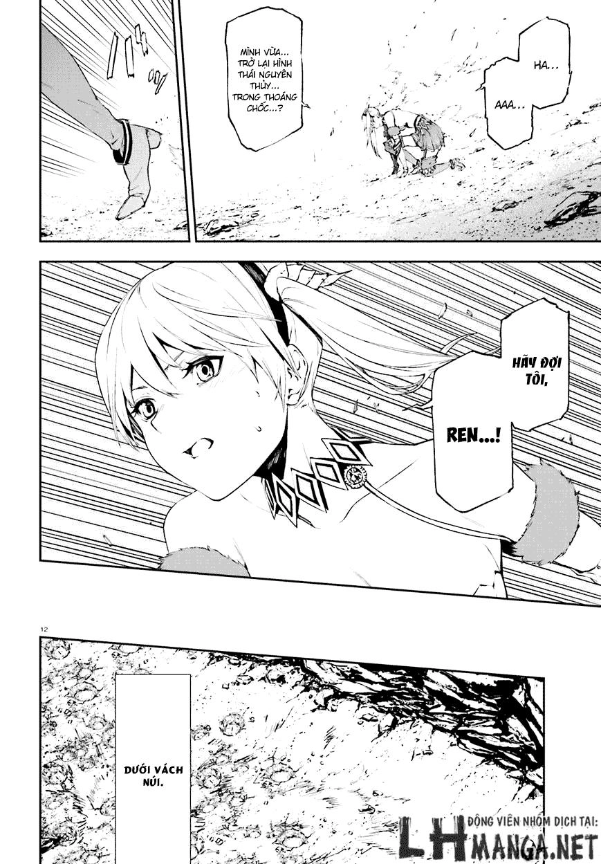 Sekai No Owari No Encore Chapter 10 - 11