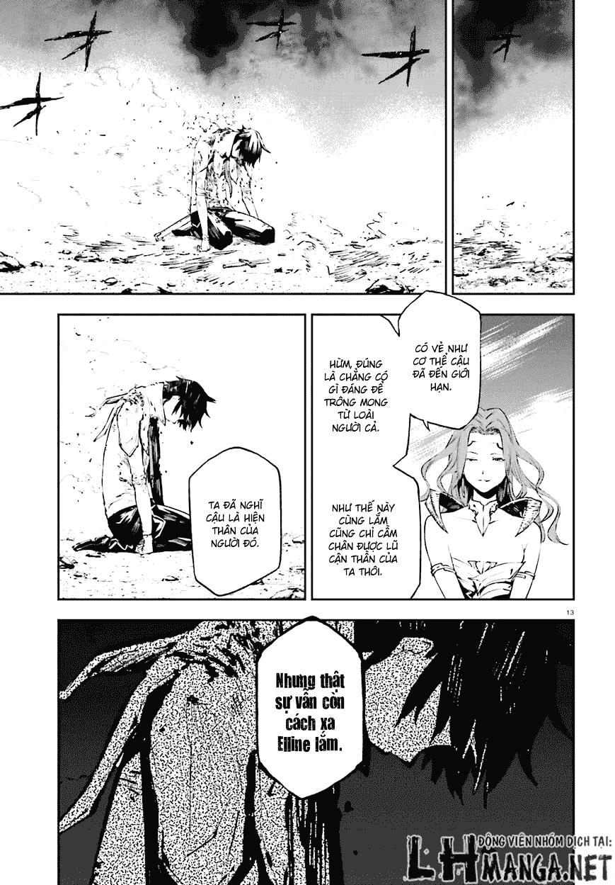 Sekai No Owari No Encore Chapter 10 - 12