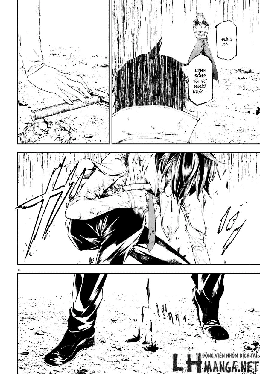 Sekai No Owari No Encore Chapter 10 - 13