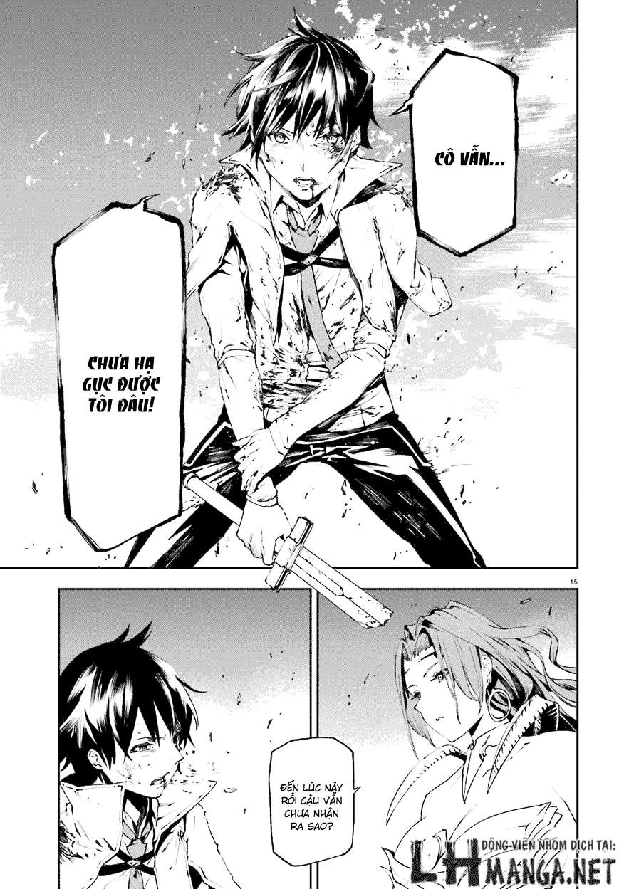 Sekai No Owari No Encore Chapter 10 - 14