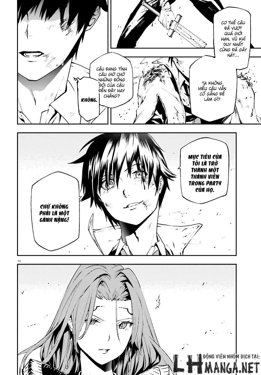 Sekai No Owari No Encore Chapter 10 - 15