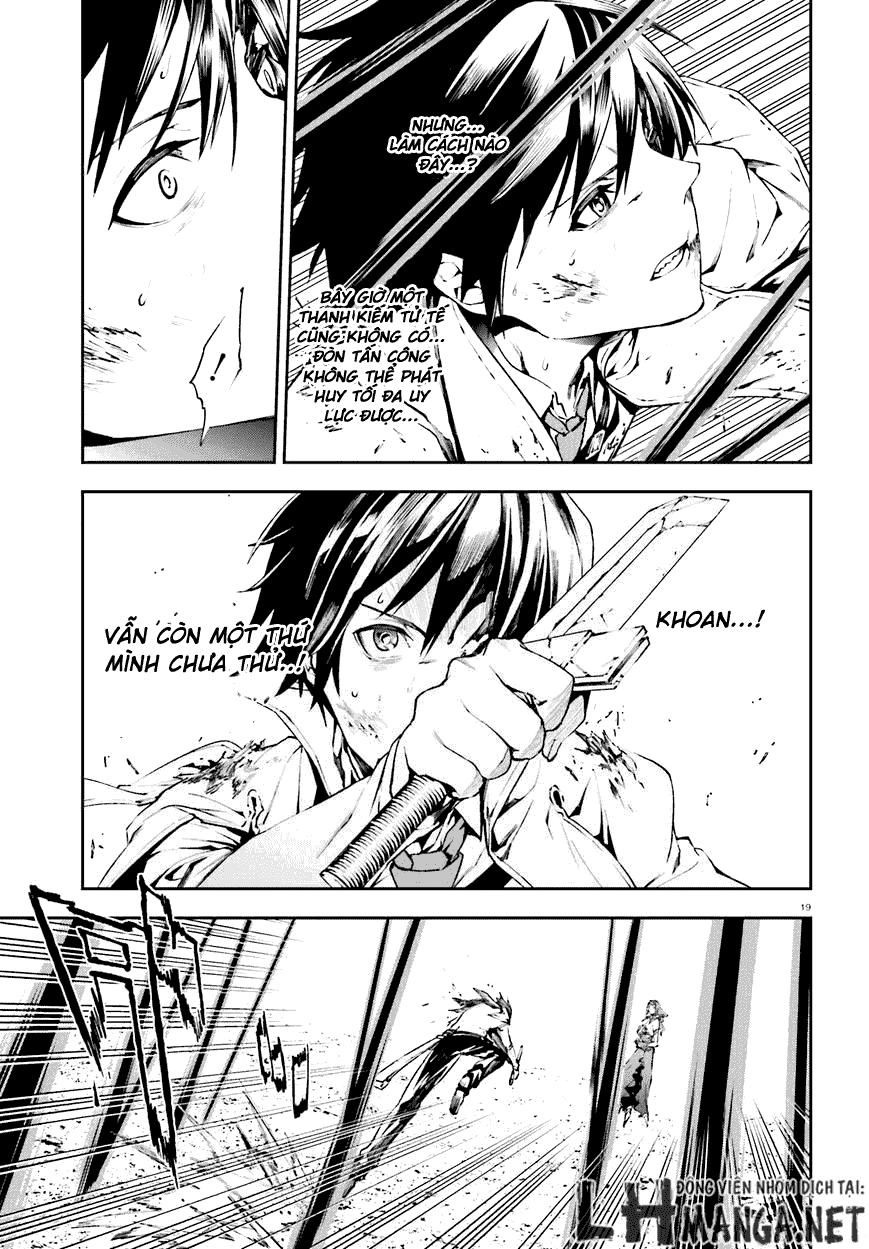 Sekai No Owari No Encore Chapter 10 - 18