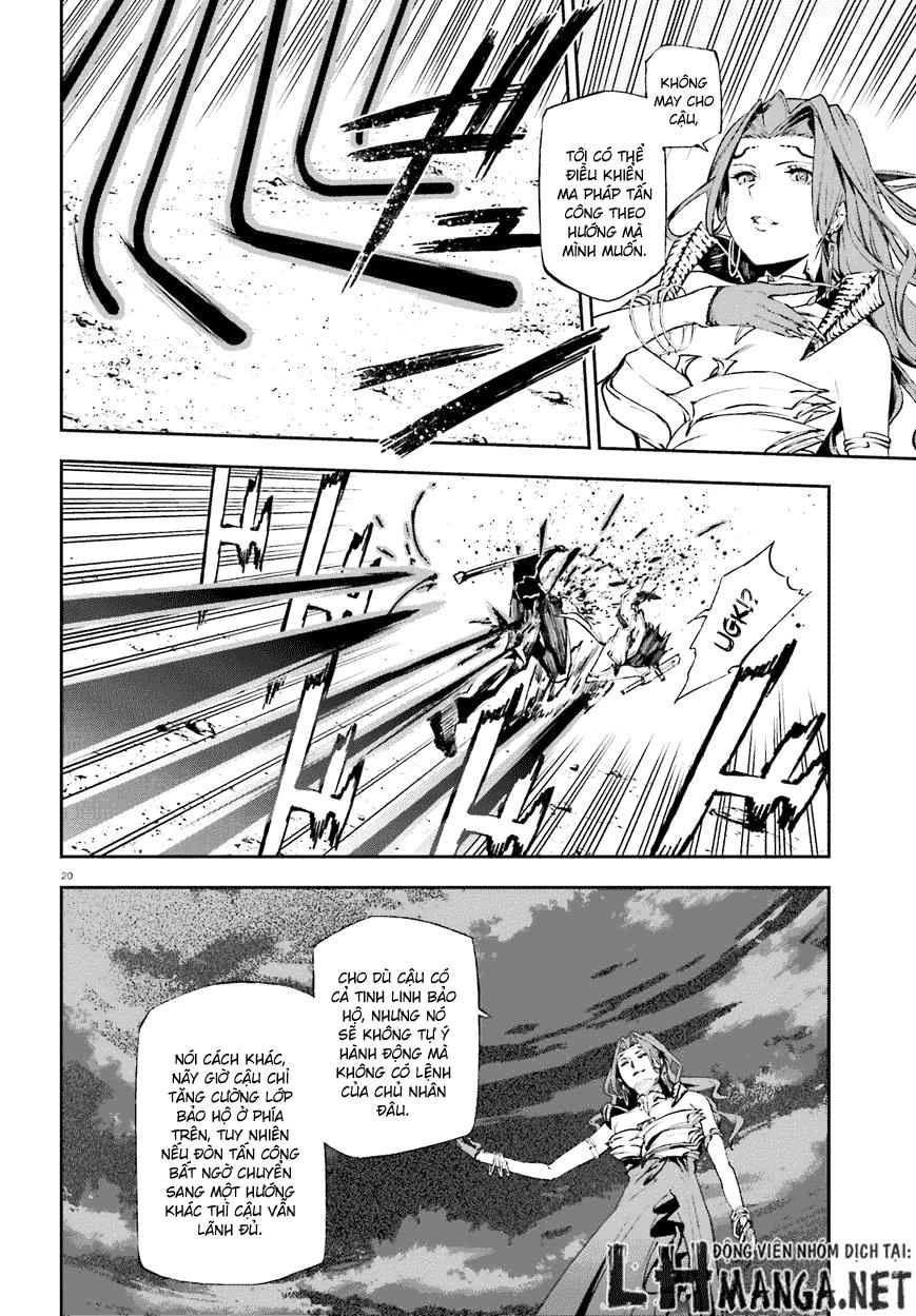 Sekai No Owari No Encore Chapter 10 - 19