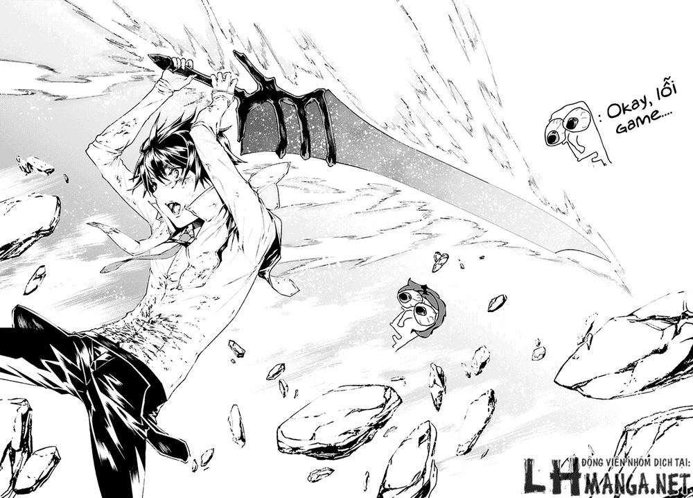 Sekai No Owari No Encore Chapter 10 - 25