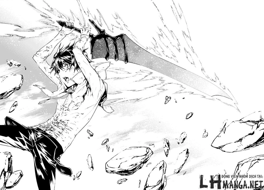 Sekai No Owari No Encore Chapter 10 - 26