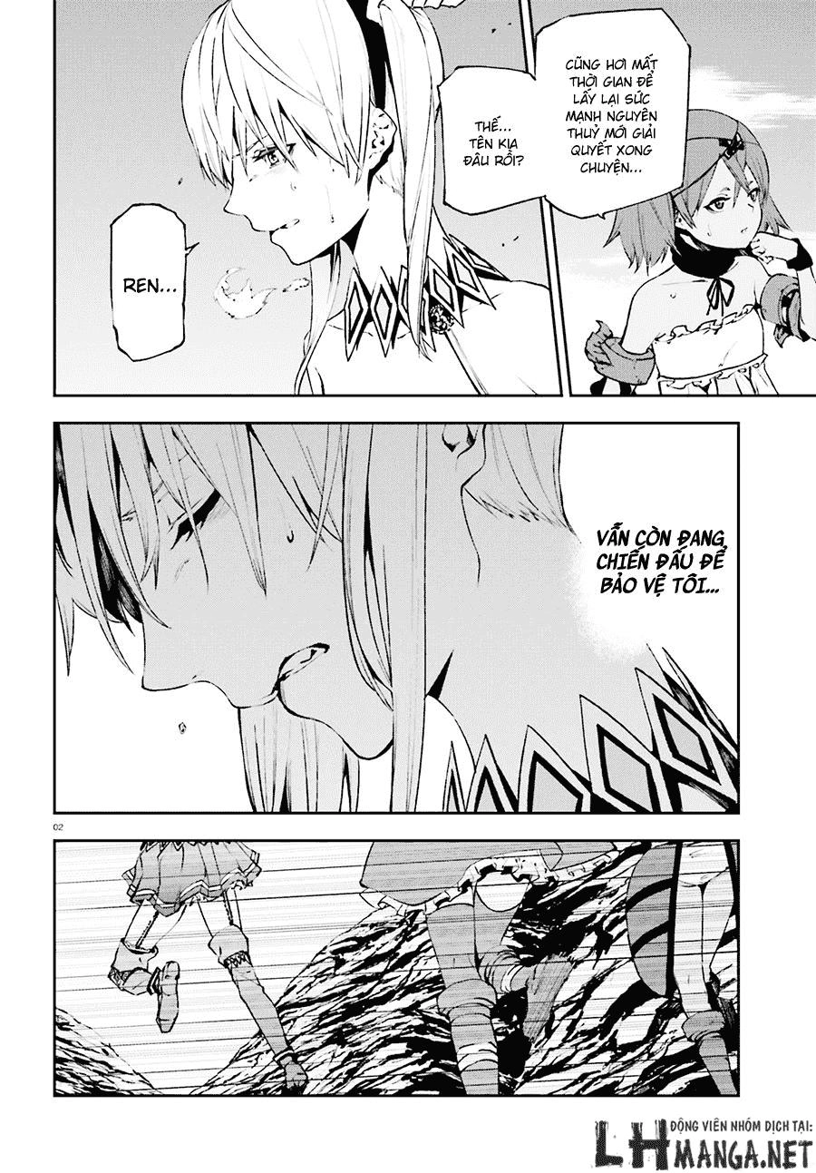 Sekai No Owari No Encore Chapter 11 - 3