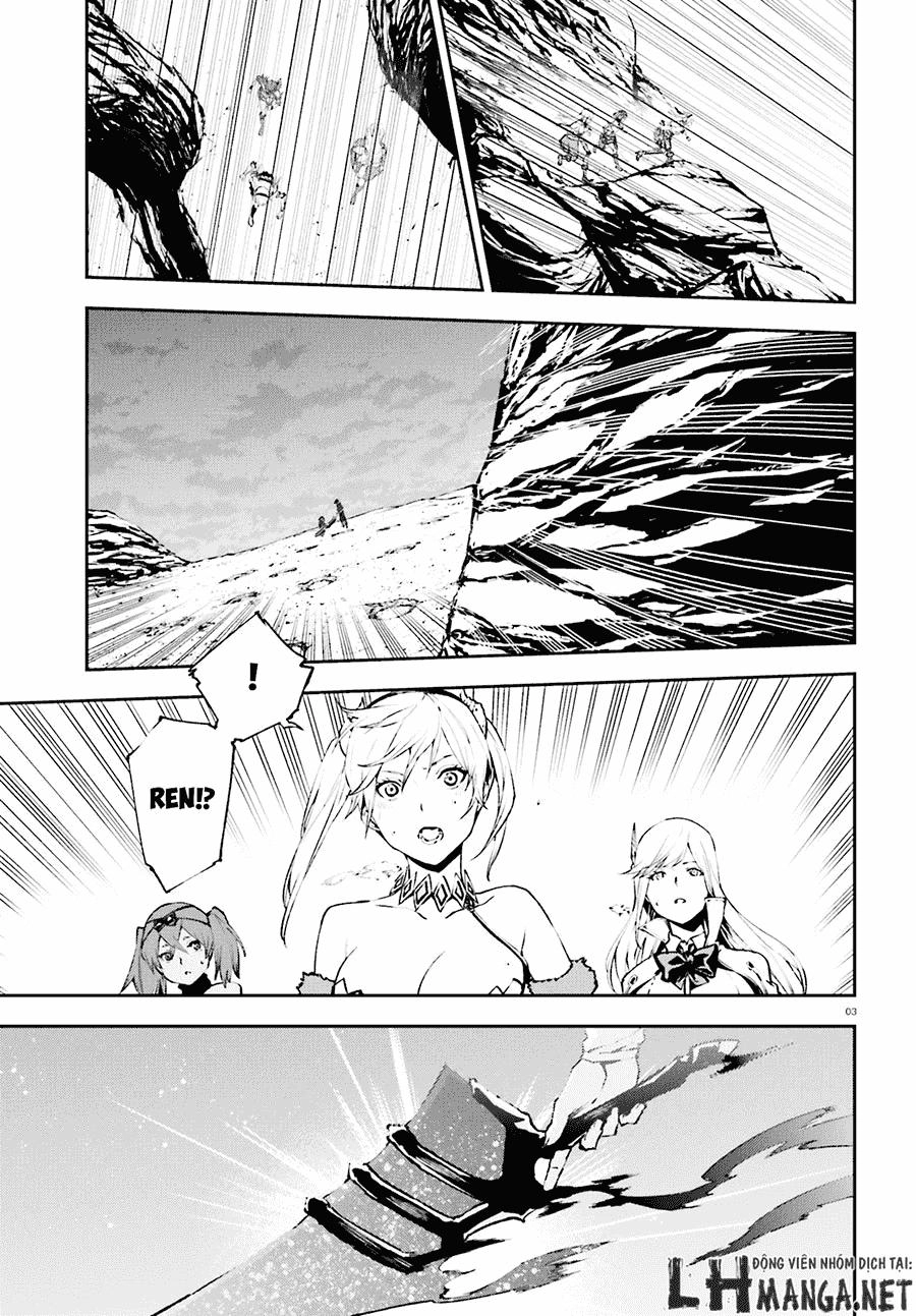 Sekai No Owari No Encore Chapter 11 - 4