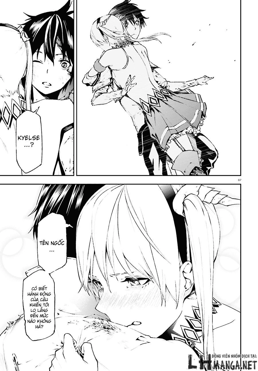 Sekai No Owari No Encore Chapter 11 - 7