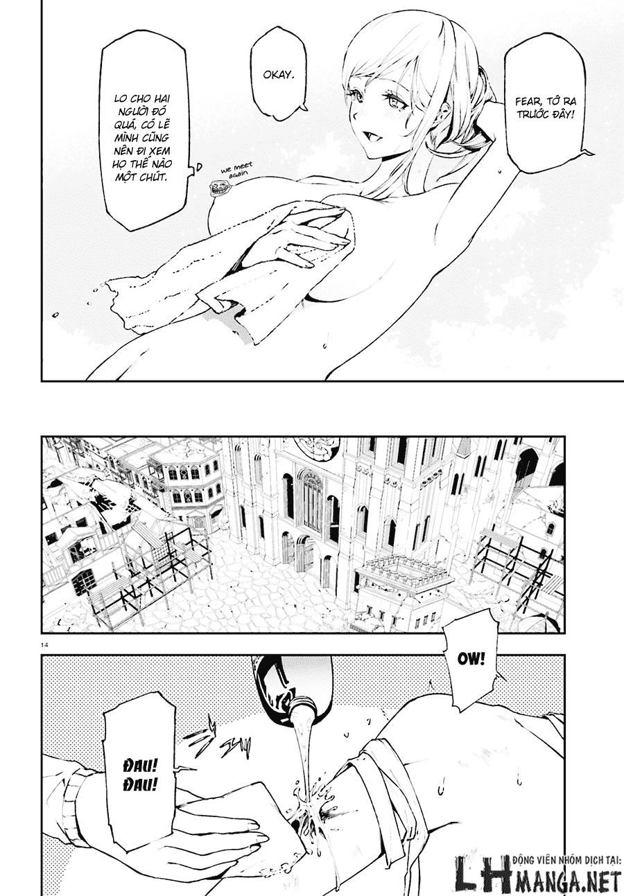 Sekai No Owari No Encore Chapter 11 - 14