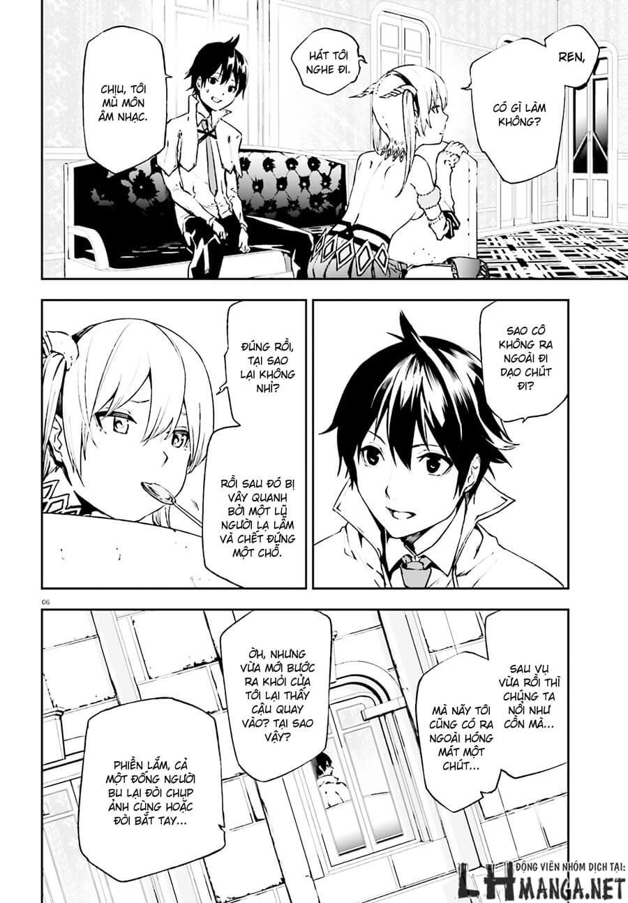 Sekai No Owari No Encore Chapter 12 - 6