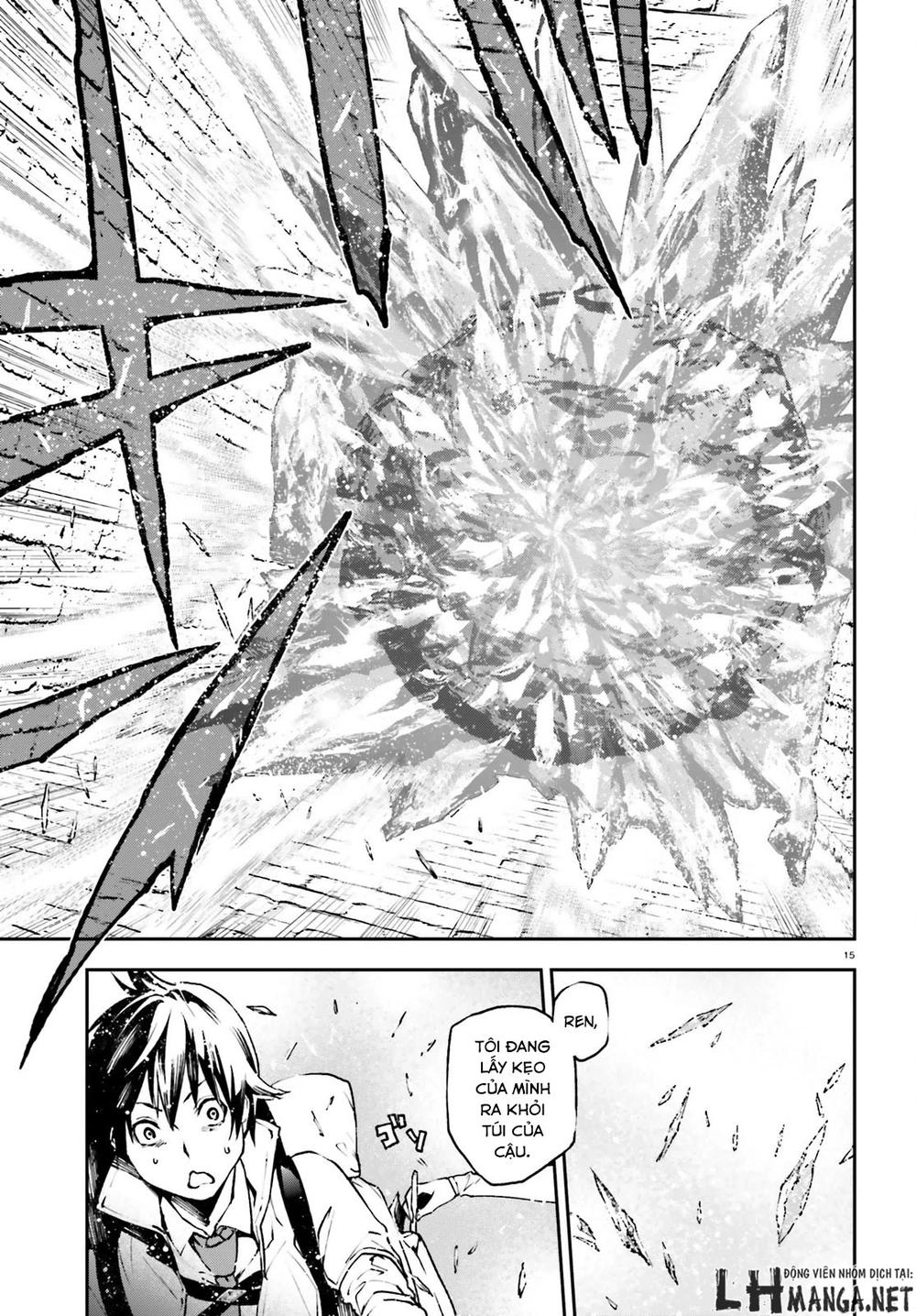 Sekai No Owari No Encore Chapter 14 - 18