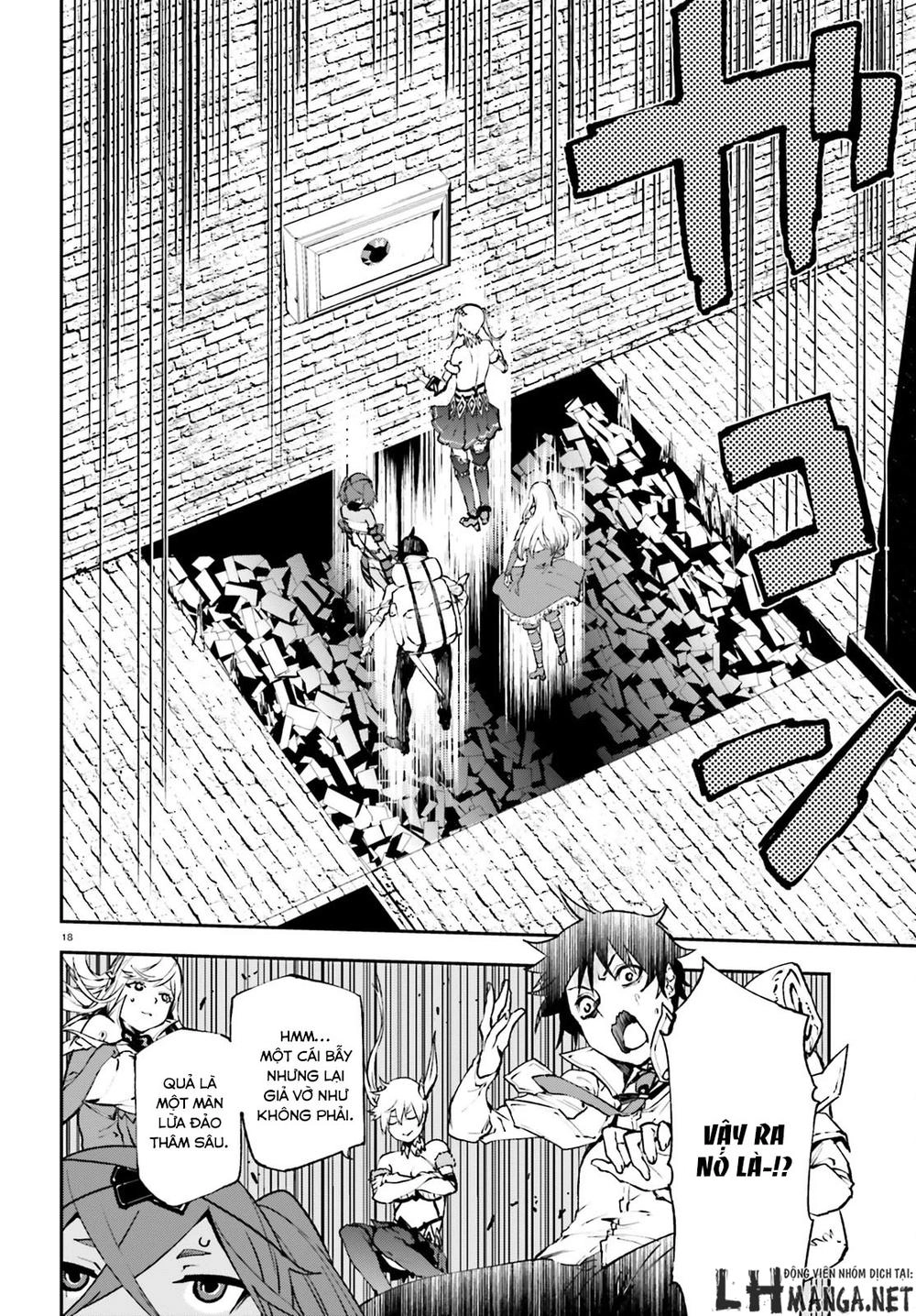 Sekai No Owari No Encore Chapter 14 - 21