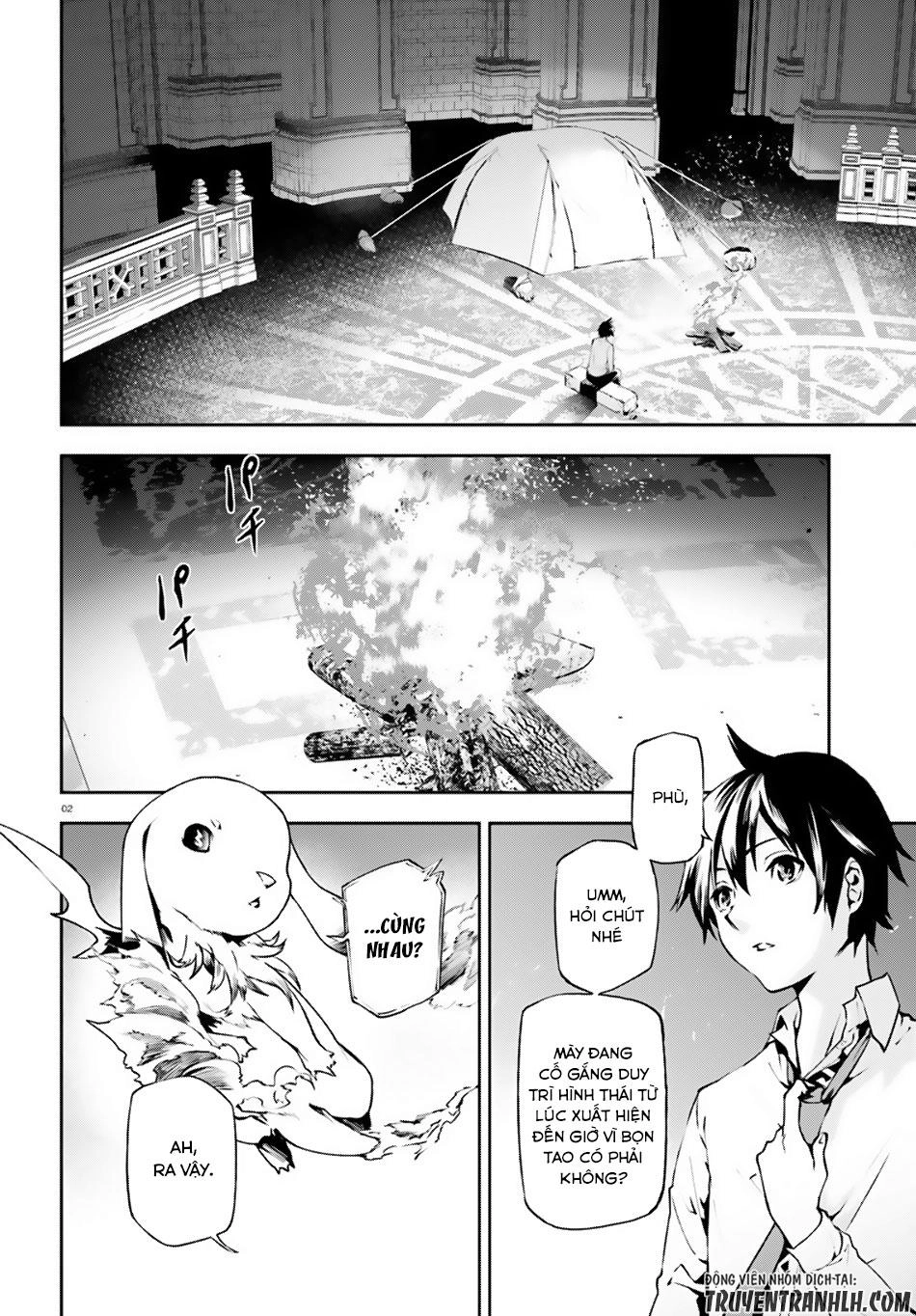 Sekai No Owari No Encore Chapter 15 - 3