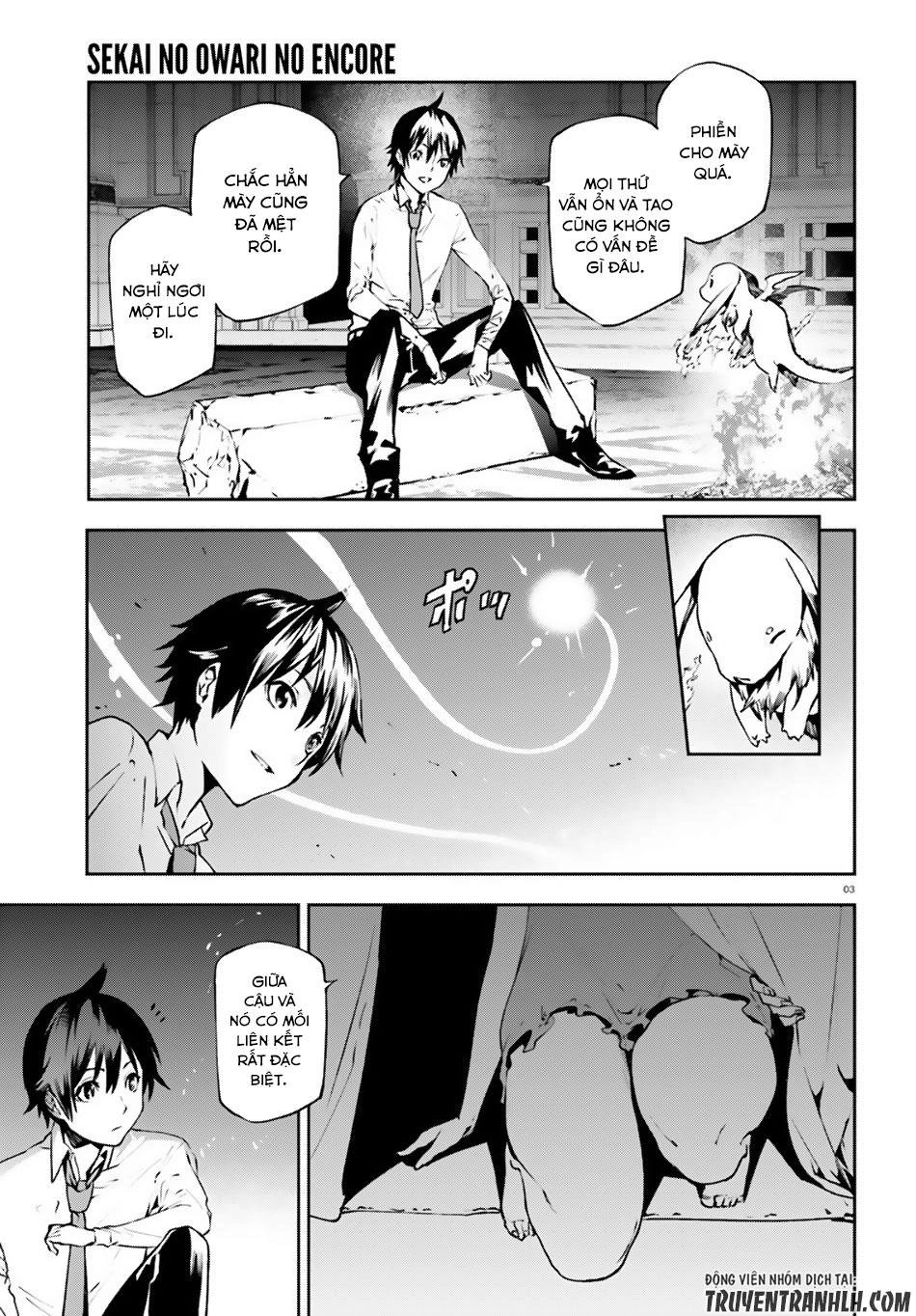 Sekai No Owari No Encore Chapter 15 - 4