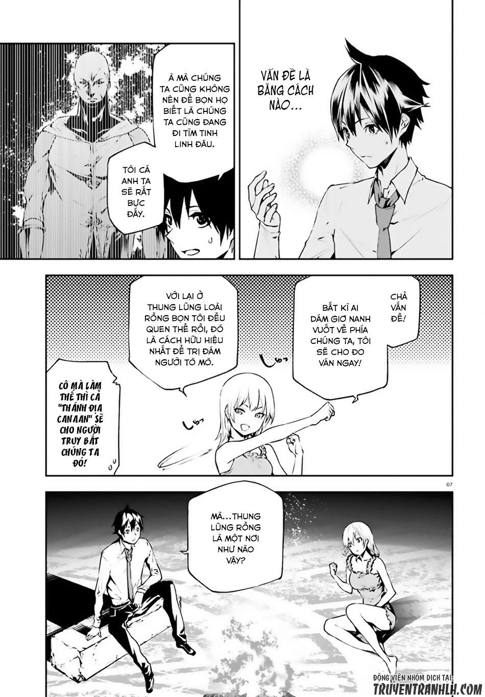 Sekai No Owari No Encore Chapter 15 - 8