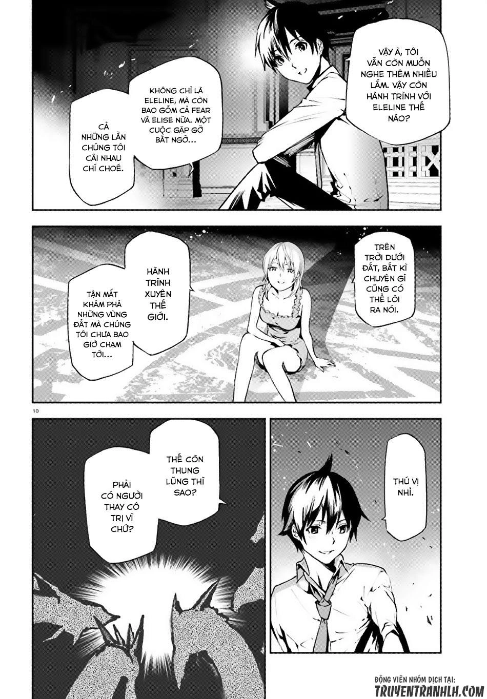 Sekai No Owari No Encore Chapter 15 - 11