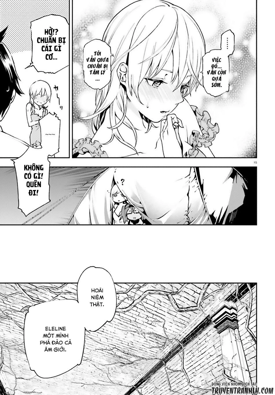 Sekai No Owari No Encore Chapter 15 - 16