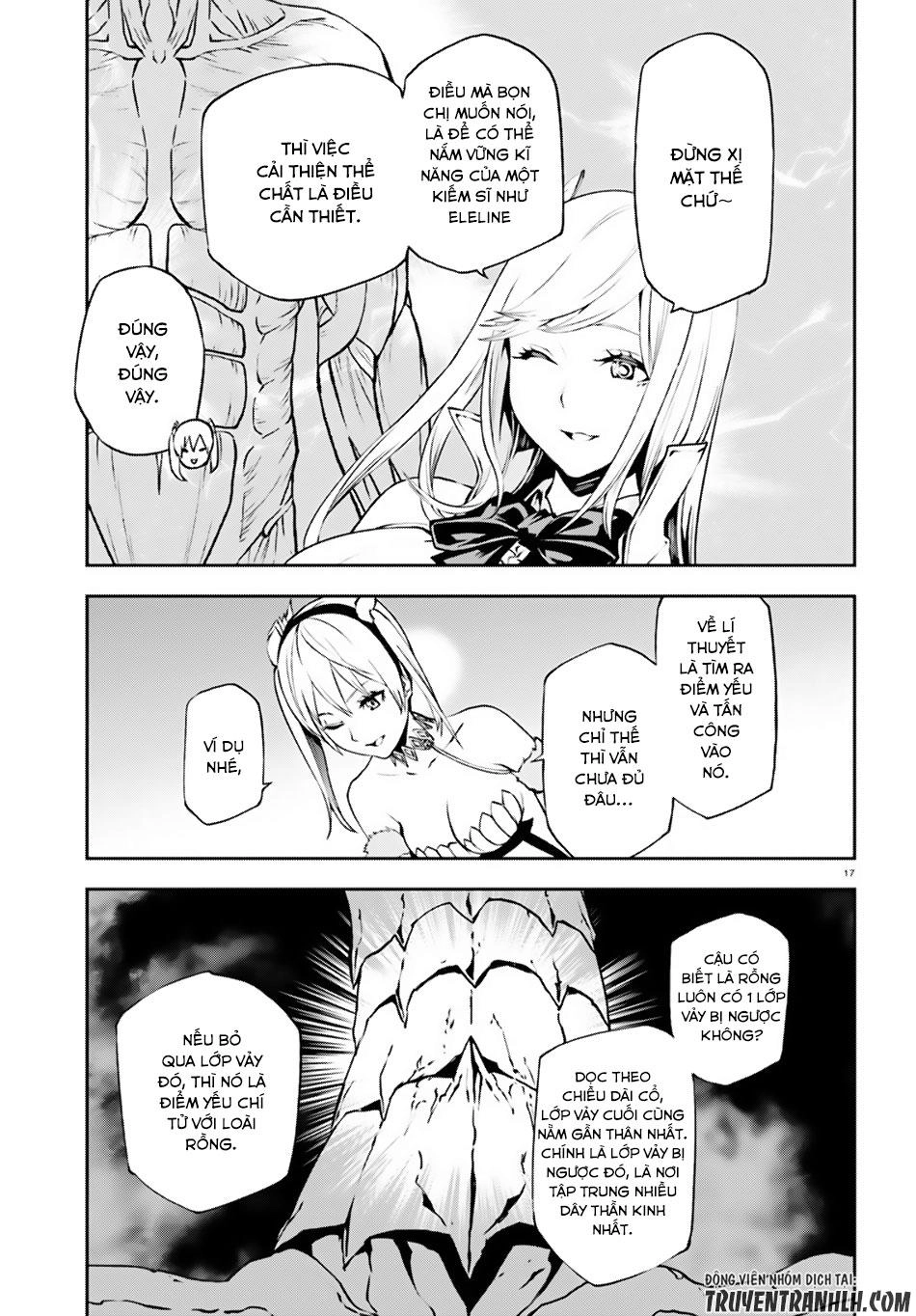 Sekai No Owari No Encore Chapter 15 - 18