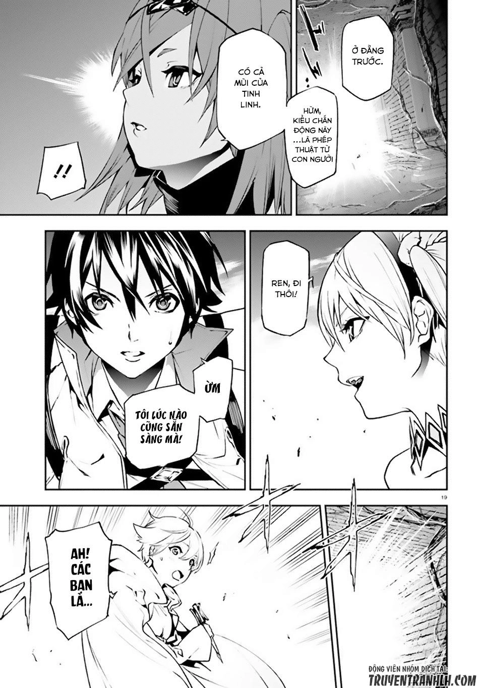 Sekai No Owari No Encore Chapter 15 - 20