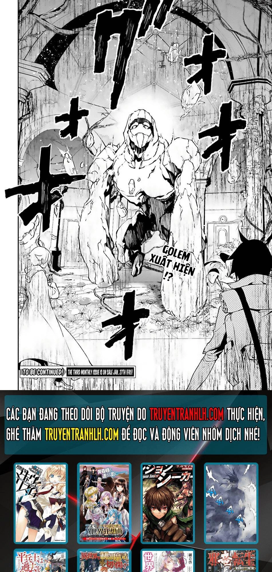 Sekai No Owari No Encore Chapter 15 - 21