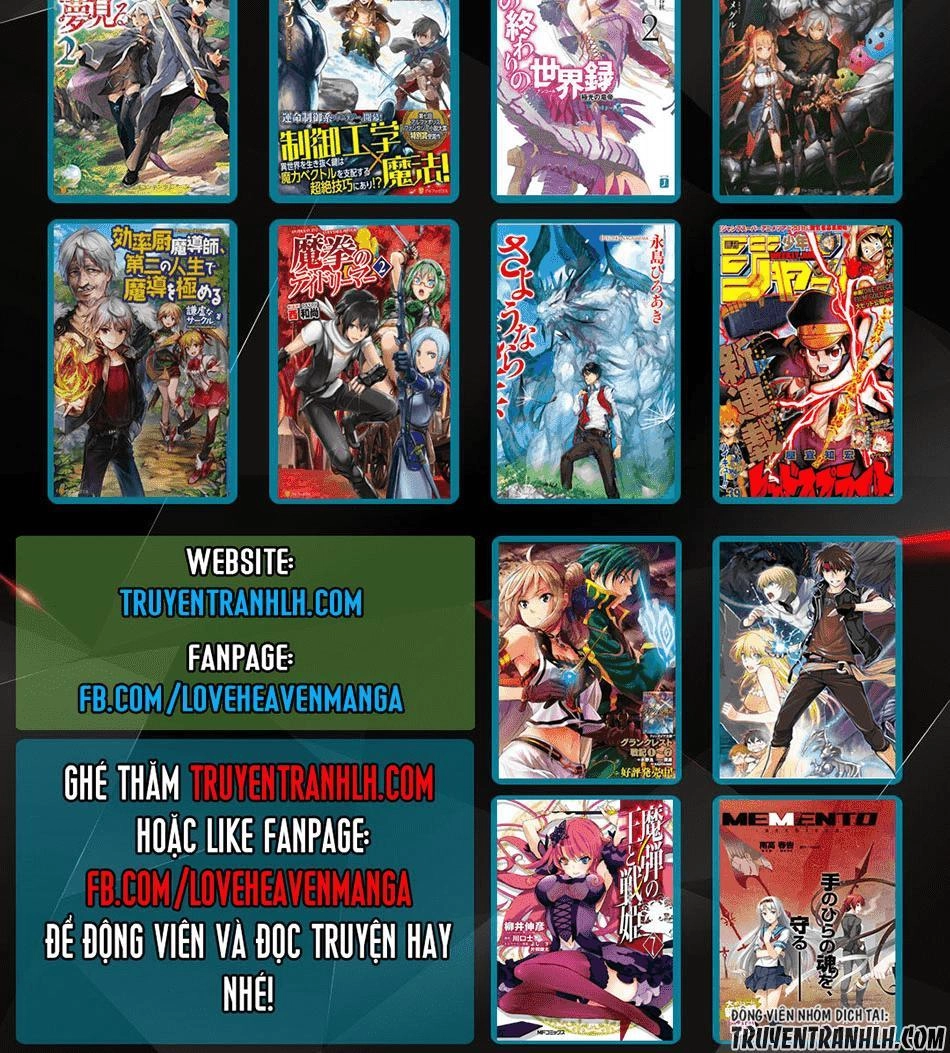 Sekai No Owari No Encore Chapter 15 - 22