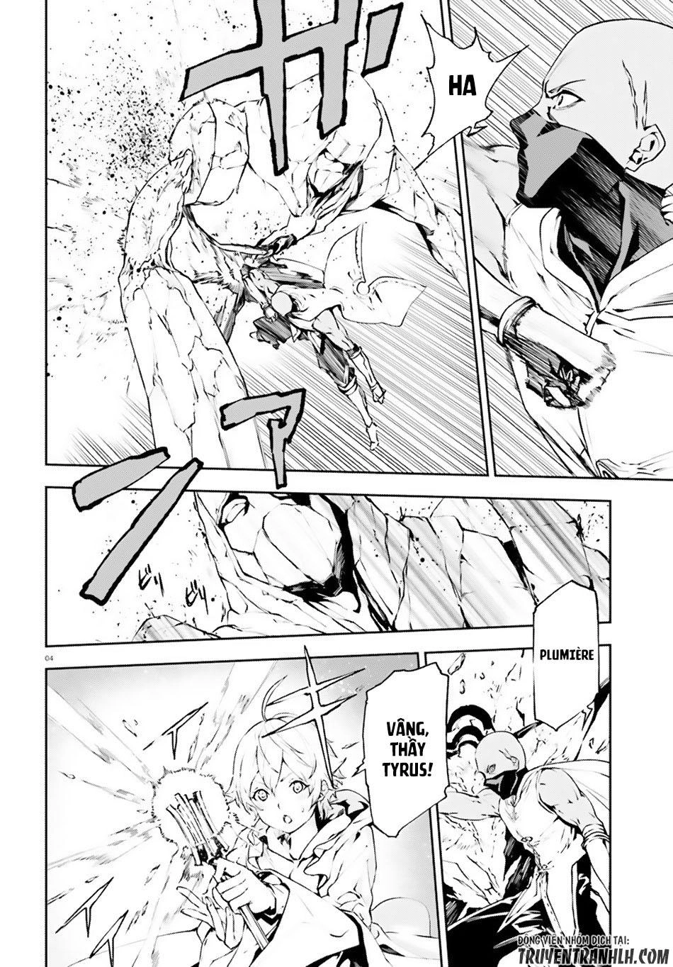 Sekai No Owari No Encore Chapter 16 - 4