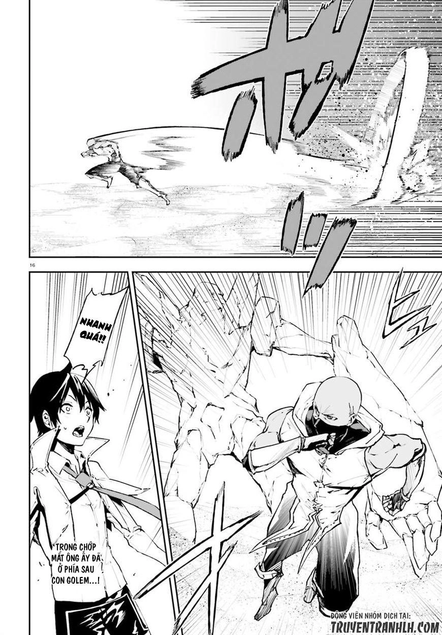 Sekai No Owari No Encore Chapter 17 - 15