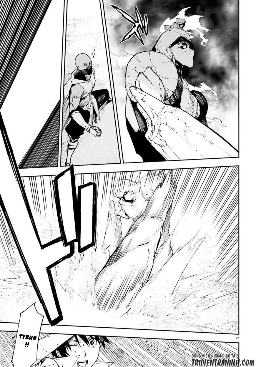 Sekai No Owari No Encore Chapter 17 - 16