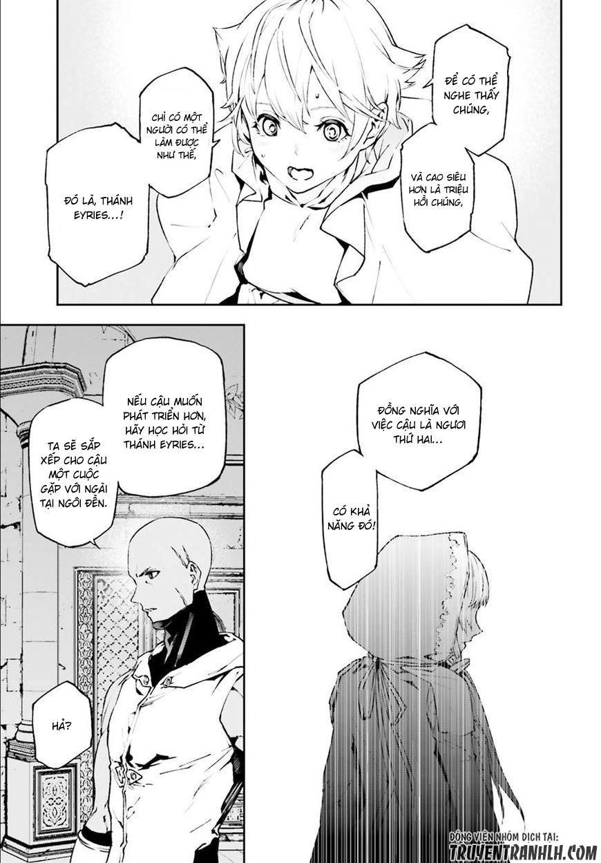 Sekai No Owari No Encore Chapter 18 - 21