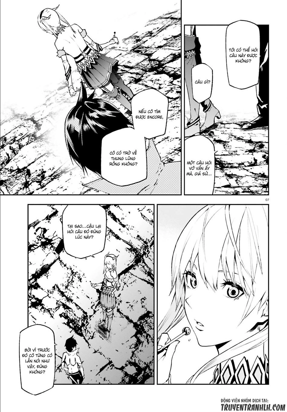 Sekai No Owari No Encore Chapter 19 - 9