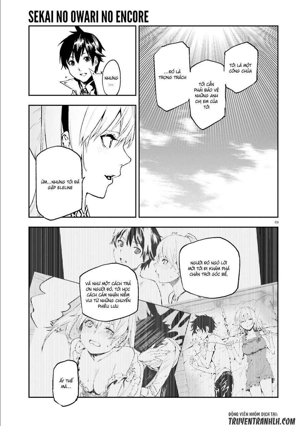 Sekai No Owari No Encore Chapter 19 - 11