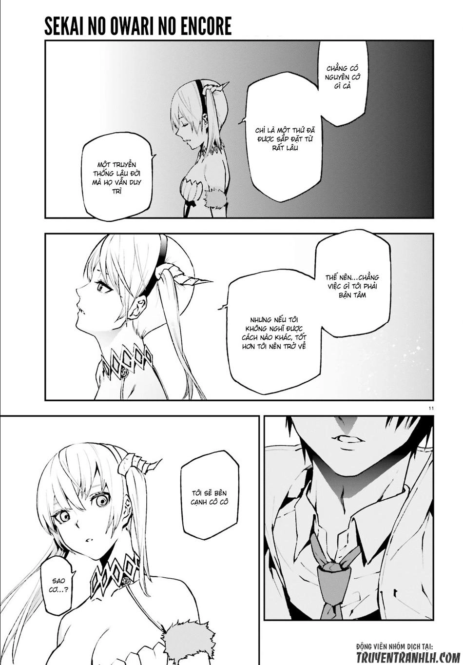 Sekai No Owari No Encore Chapter 19 - 13