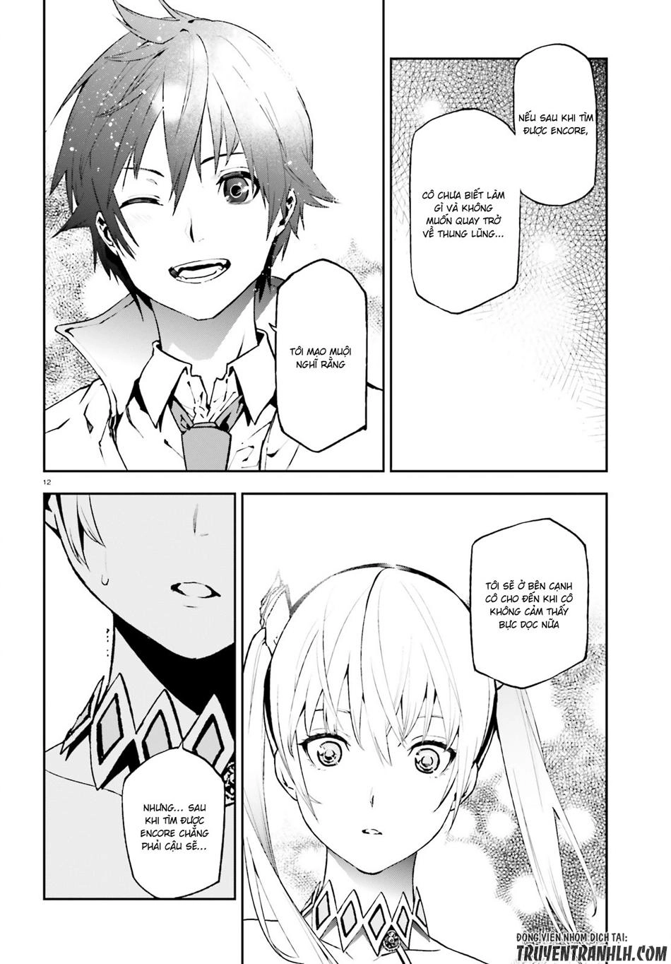 Sekai No Owari No Encore Chapter 19 - 14