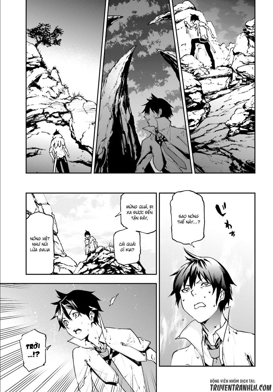 Sekai No Owari No Encore Chapter 20 - 17