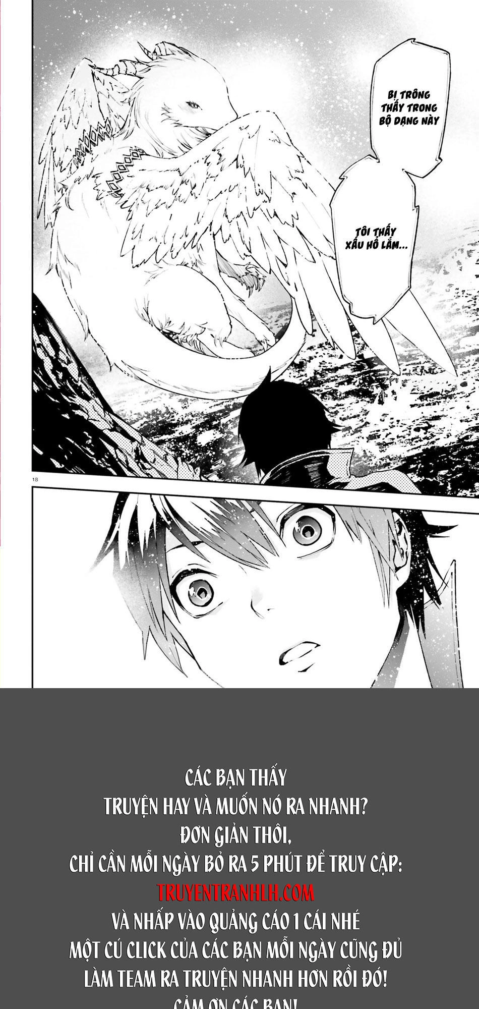 Sekai No Owari No Encore Chapter 20 - 20