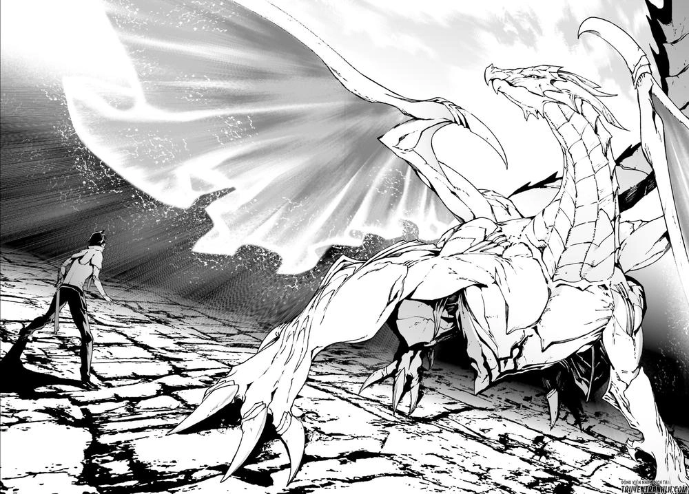 Sekai No Owari No Encore Chapter 21 - 18