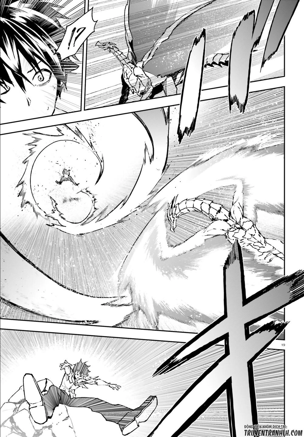 Sekai No Owari No Encore Chapter 21 - 20