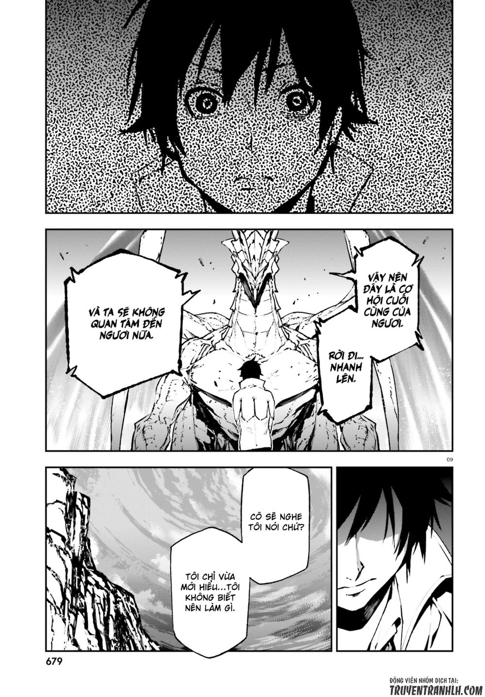 Sekai No Owari No Encore Chapter 23 - 9