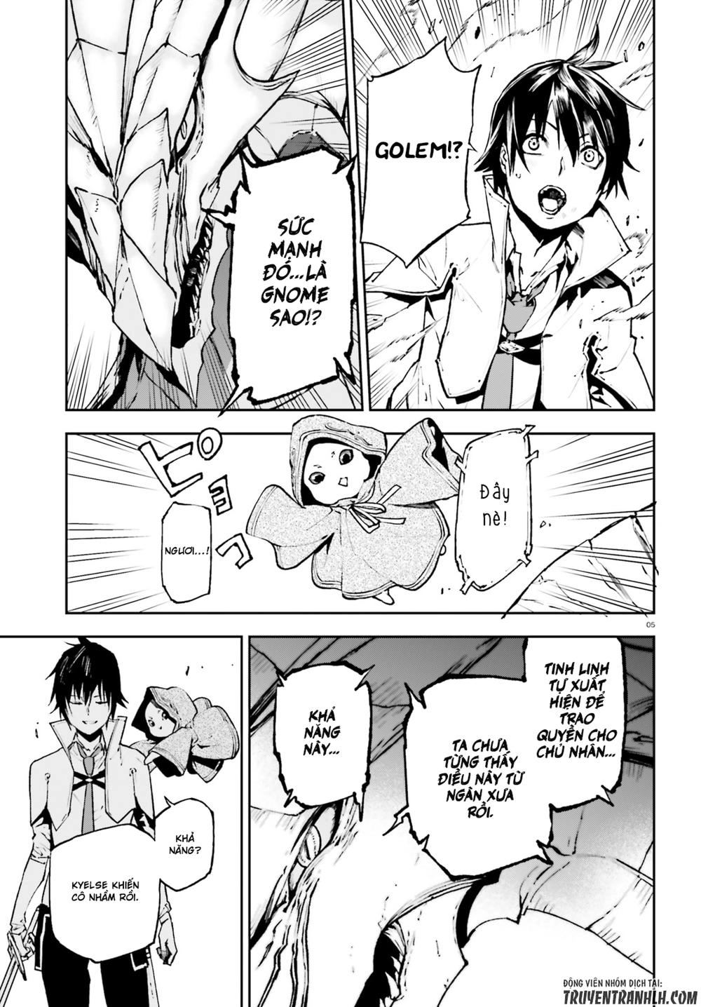 Sekai No Owari No Encore Chapter 24 - 7