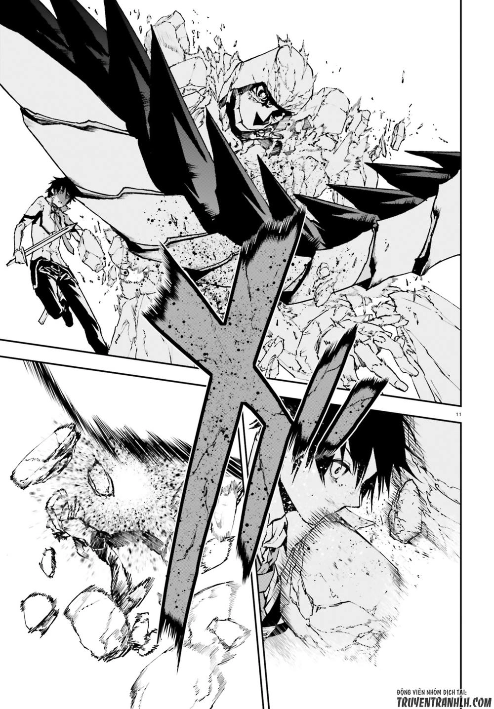 Sekai No Owari No Encore Chapter 24 - 12