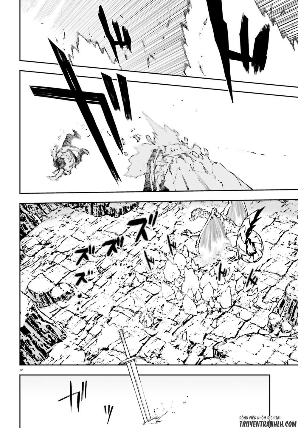 Sekai No Owari No Encore Chapter 24 - 13