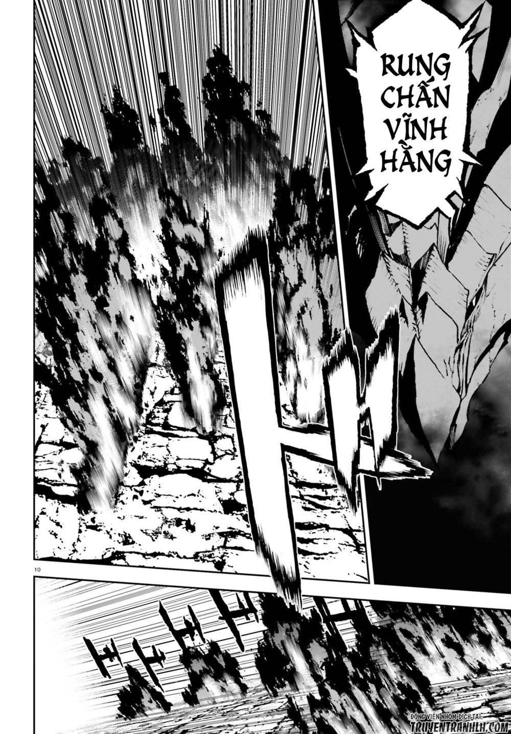 Sekai No Owari No Encore Chapter 25 - 11