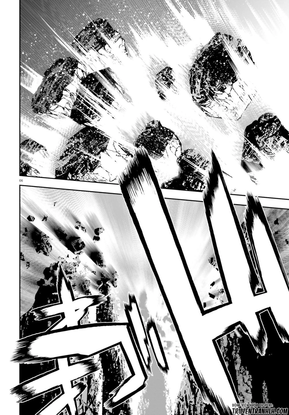 Sekai No Owari No Encore Chapter 26 - 8