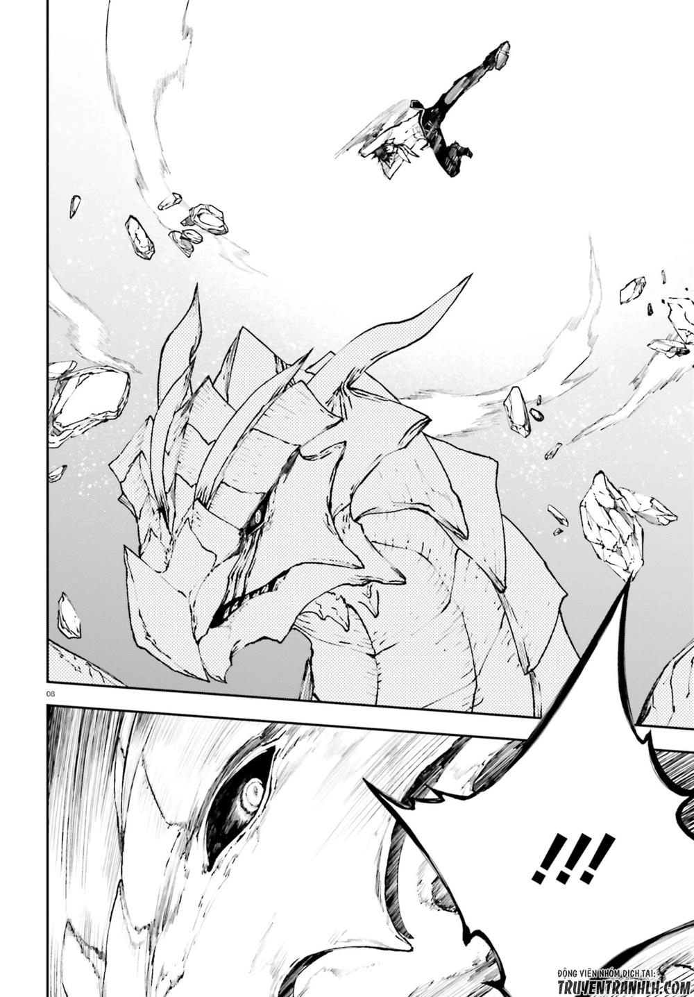 Sekai No Owari No Encore Chapter 26 - 10