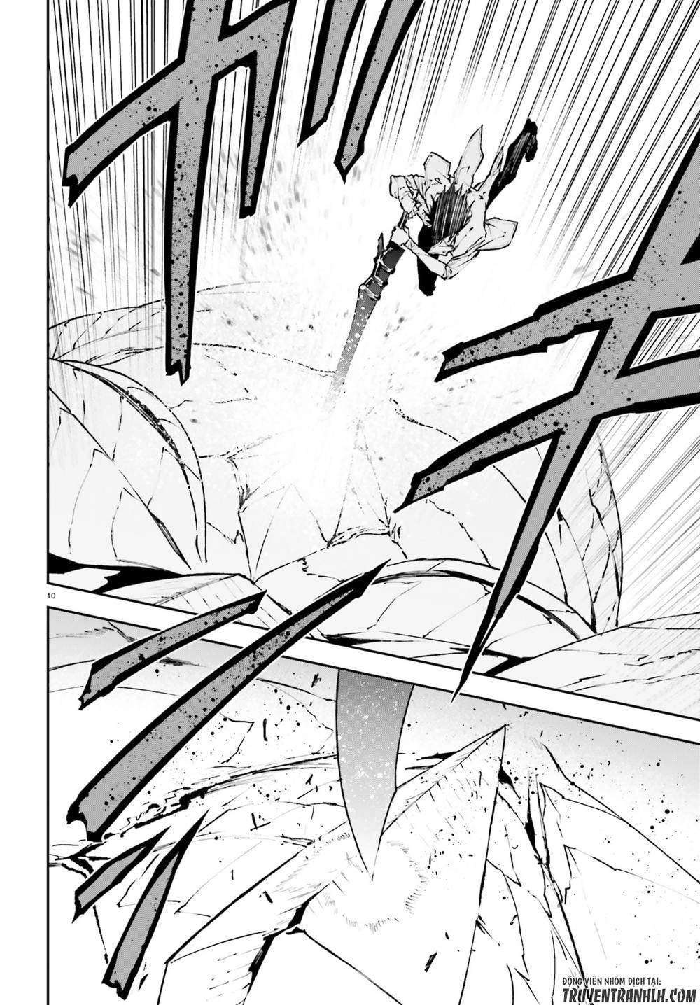 Sekai No Owari No Encore Chapter 26 - 12